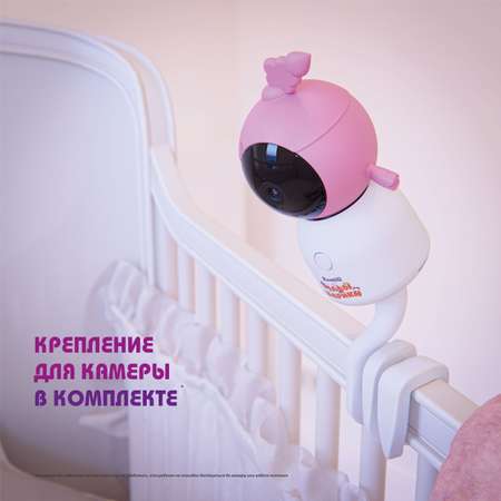 Крошик и Нюша Ramili Малышарики, с креплениями