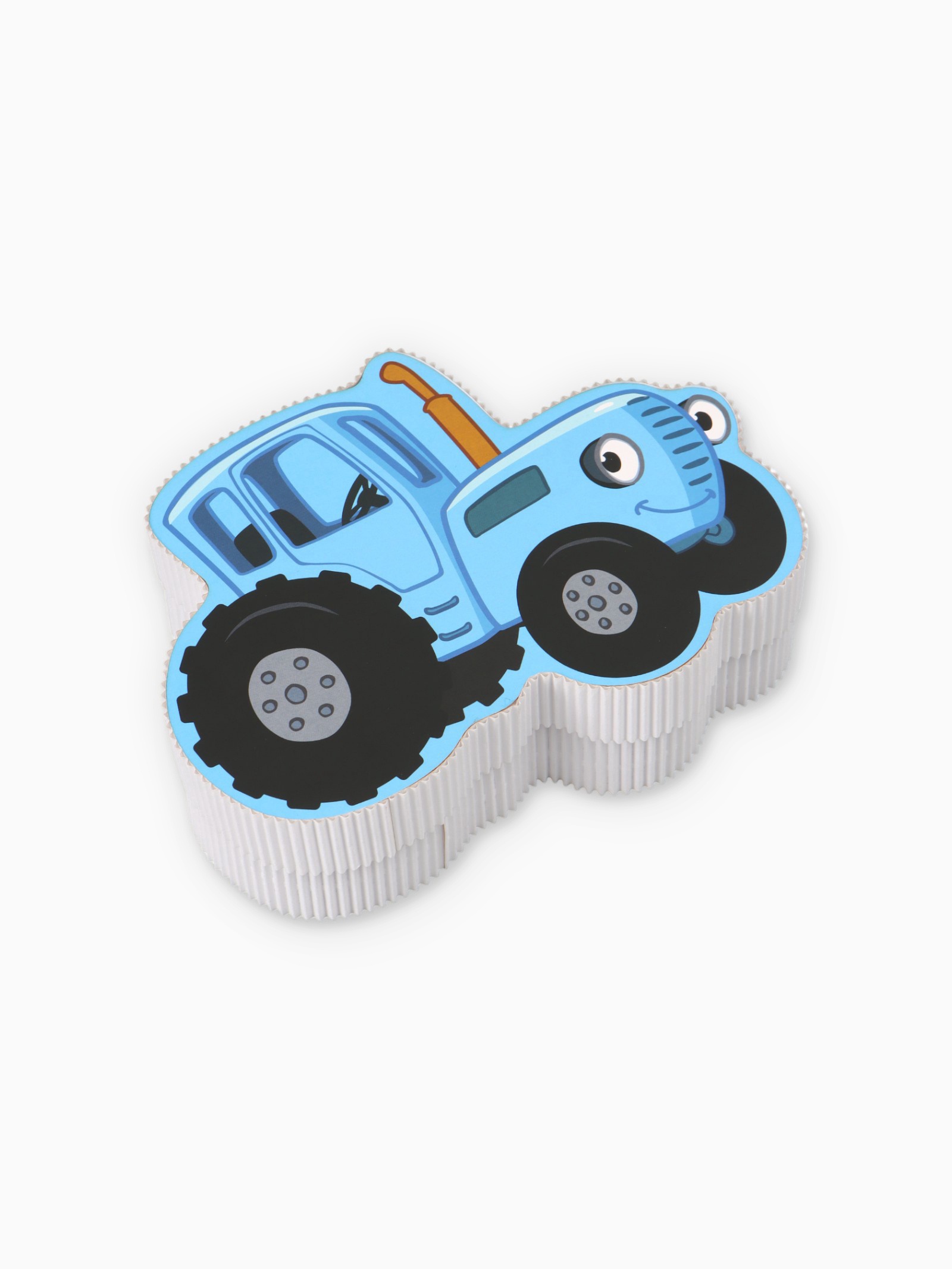 Коробка подарочная Синий трактор Синий трактор 19,3 х 14,6 х 5 см - фото 1