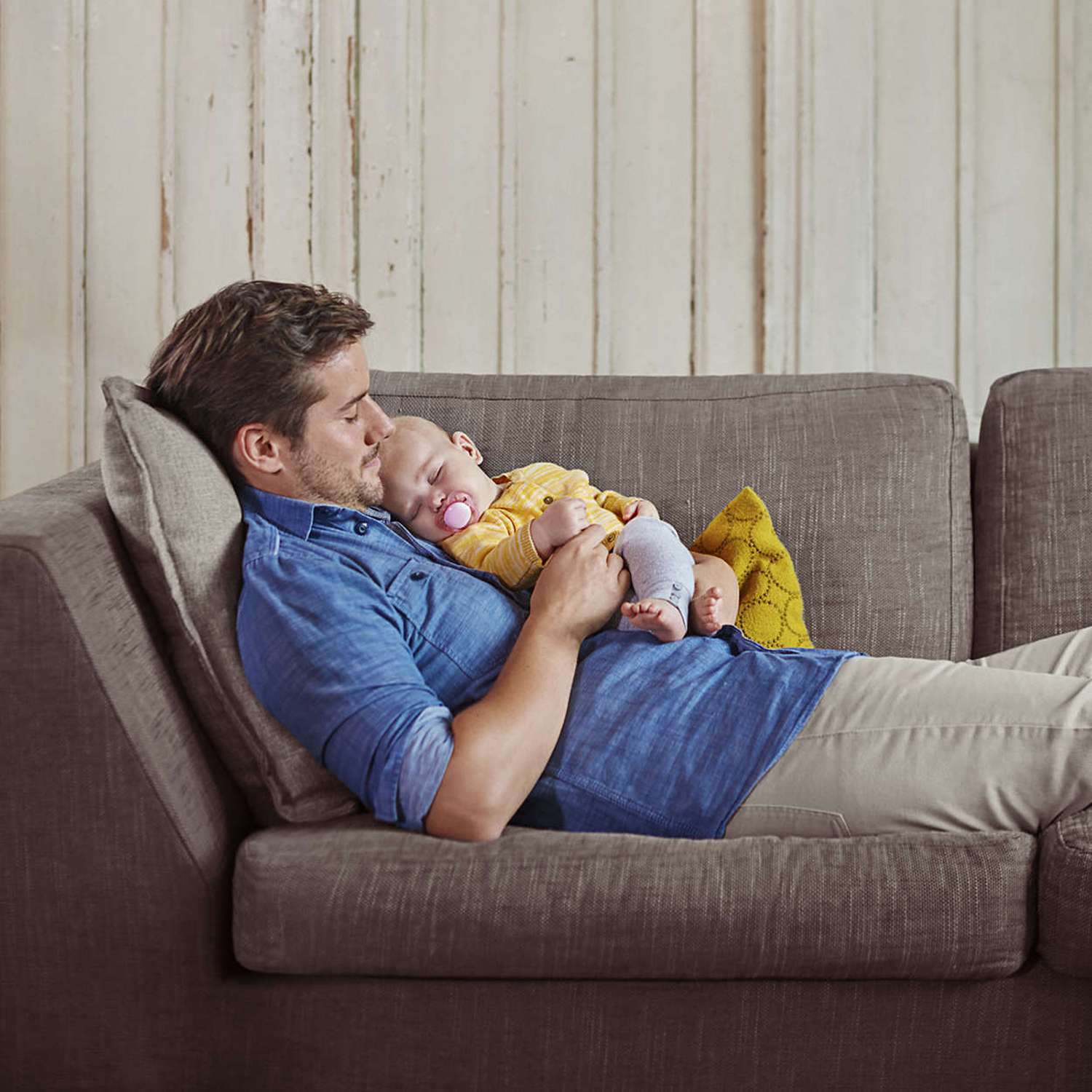 Пустышка Philips Avent ортодонтическая от 0 мес. 2 шт. - фото 9