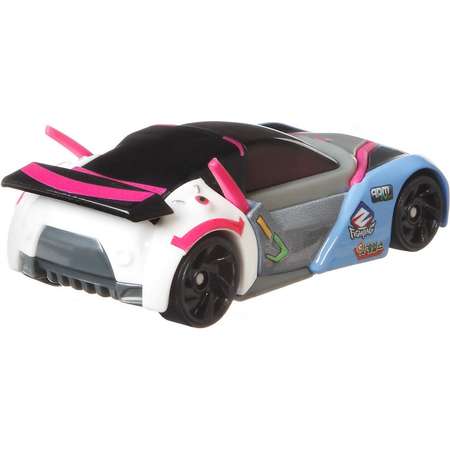 Автомобиль Hot Wheels Герои компьютерных игр 1:64