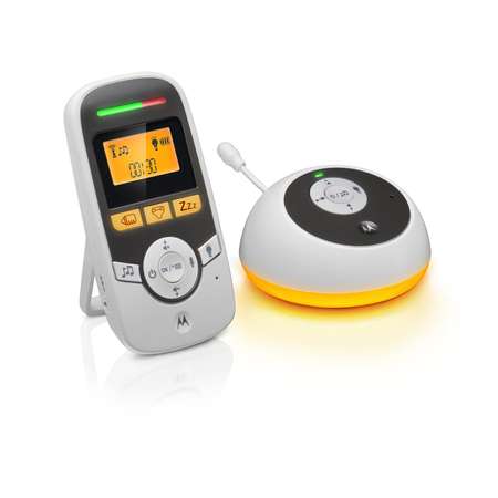 Радионяня Motorola MBP161 TIMER белая