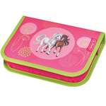 Пенал Herlitz Spring Horses