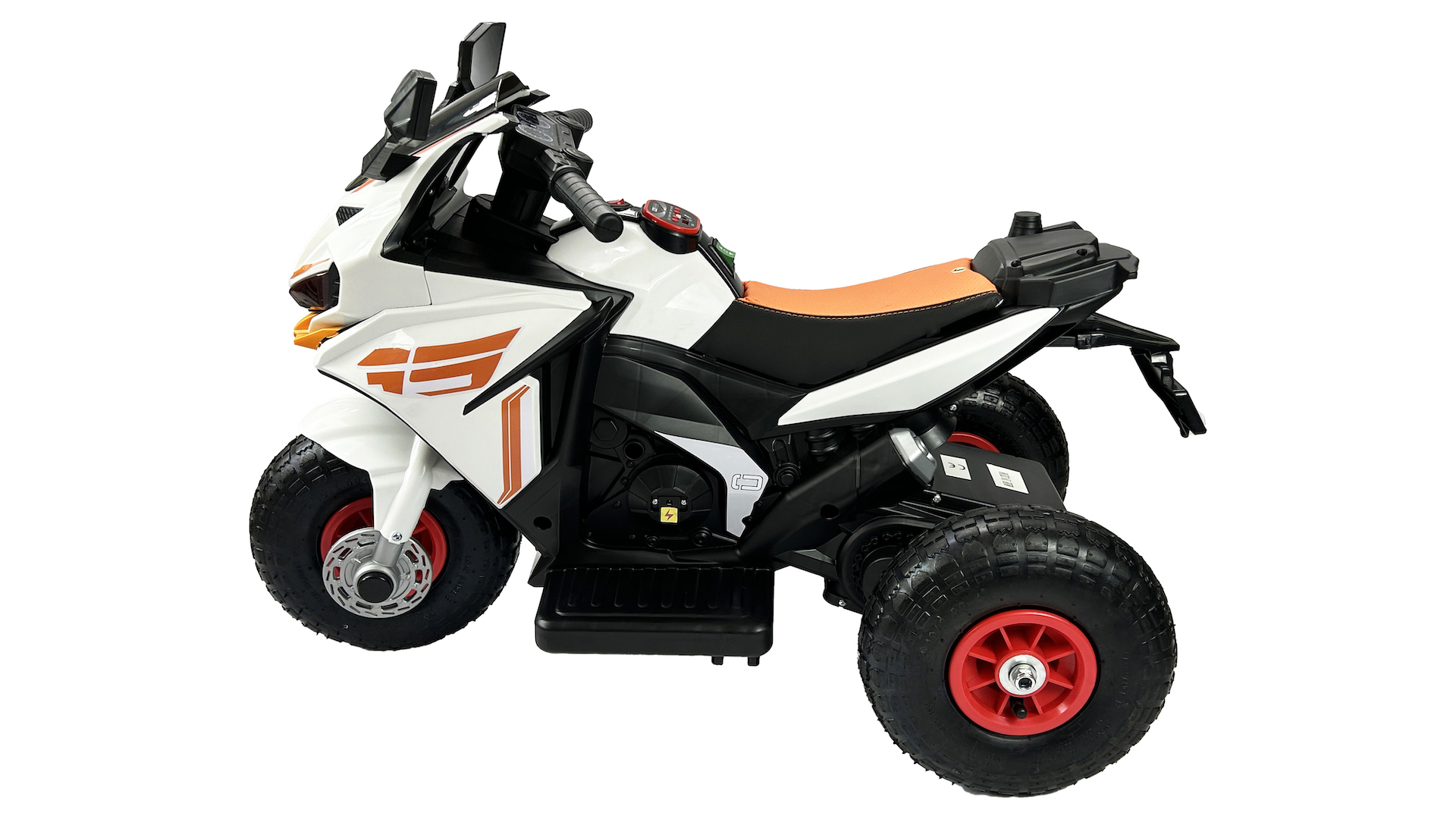 Электромотоцикл Jiajia Трицикл - фото 6