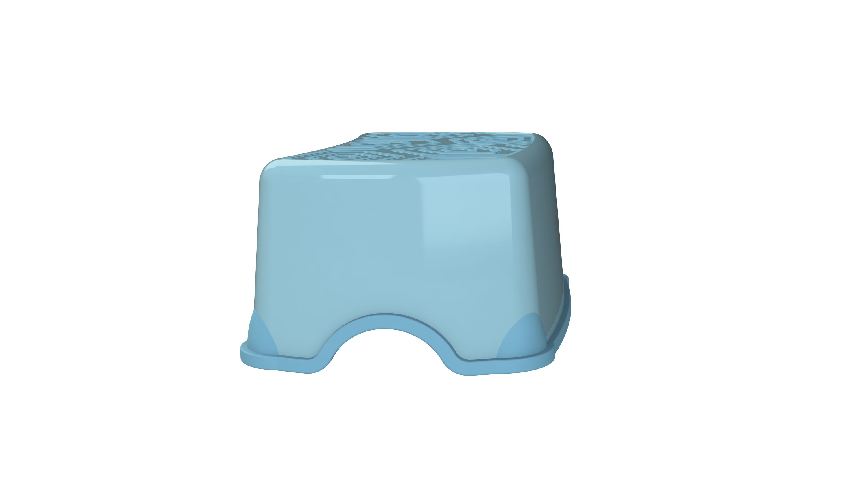 Подставка для ног KidPlast - фото 4