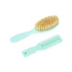 Щетка, расческа BabyGo натуральная щетина