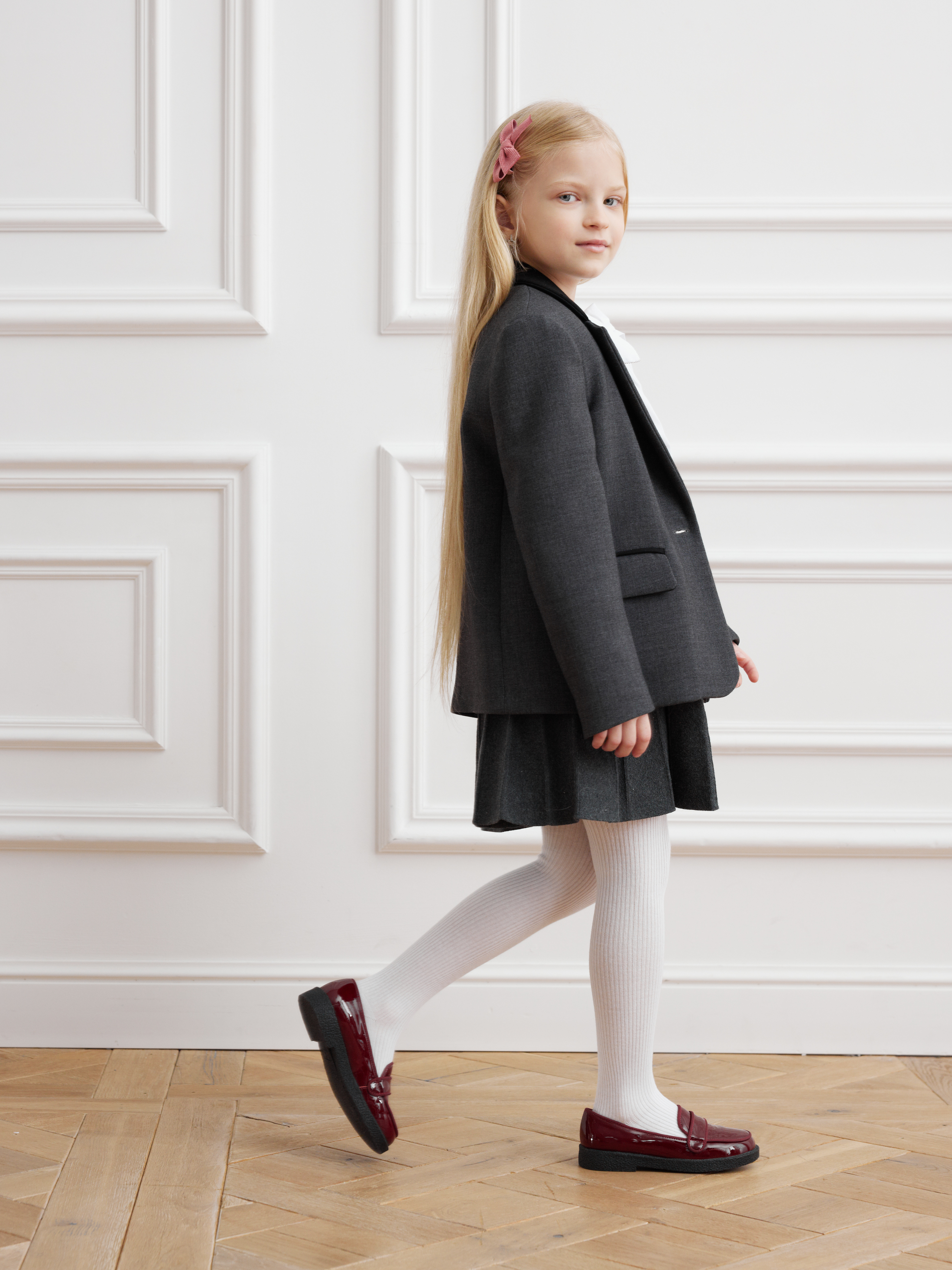 Колготки Peppy Woolton К213 белый - фото 7