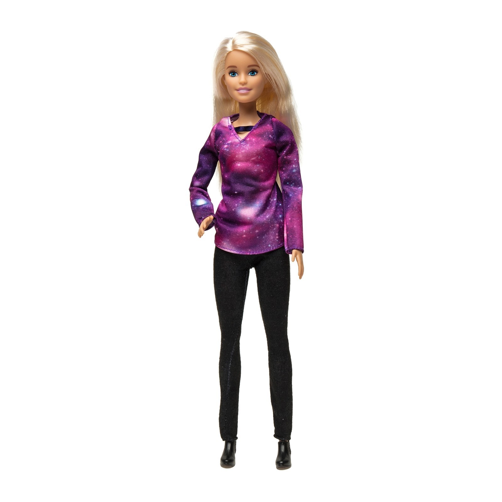 Кукла модельная Barbie Кем быть? Астрофизик GDM44/GDM47 - фото 4