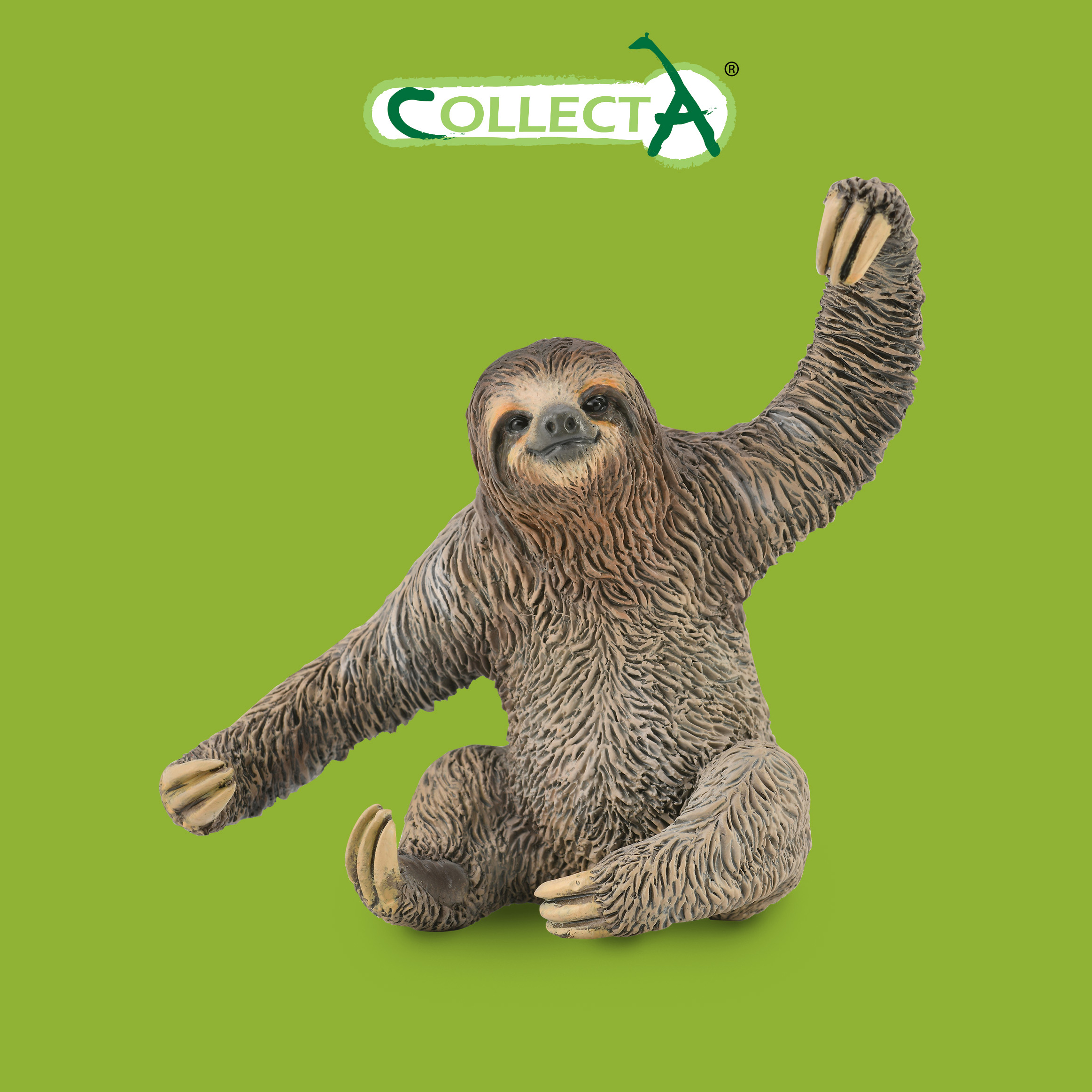 Фигурка Collecta Ленивец - фото 1
