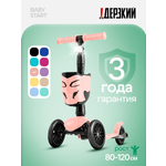 Самокат !Дерзкий трехколесный