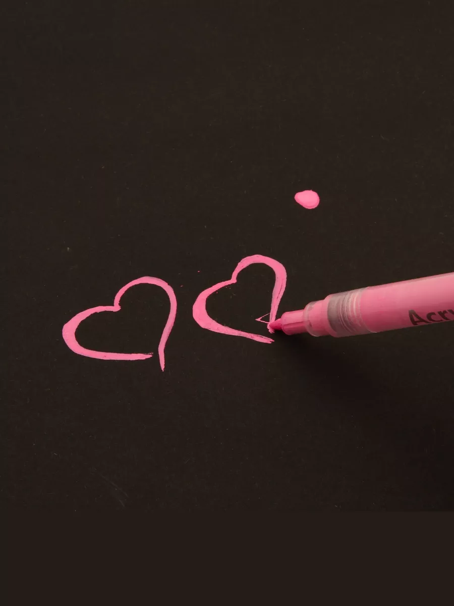 Маркеры CMGS акриловые 36 шт. - фото 19