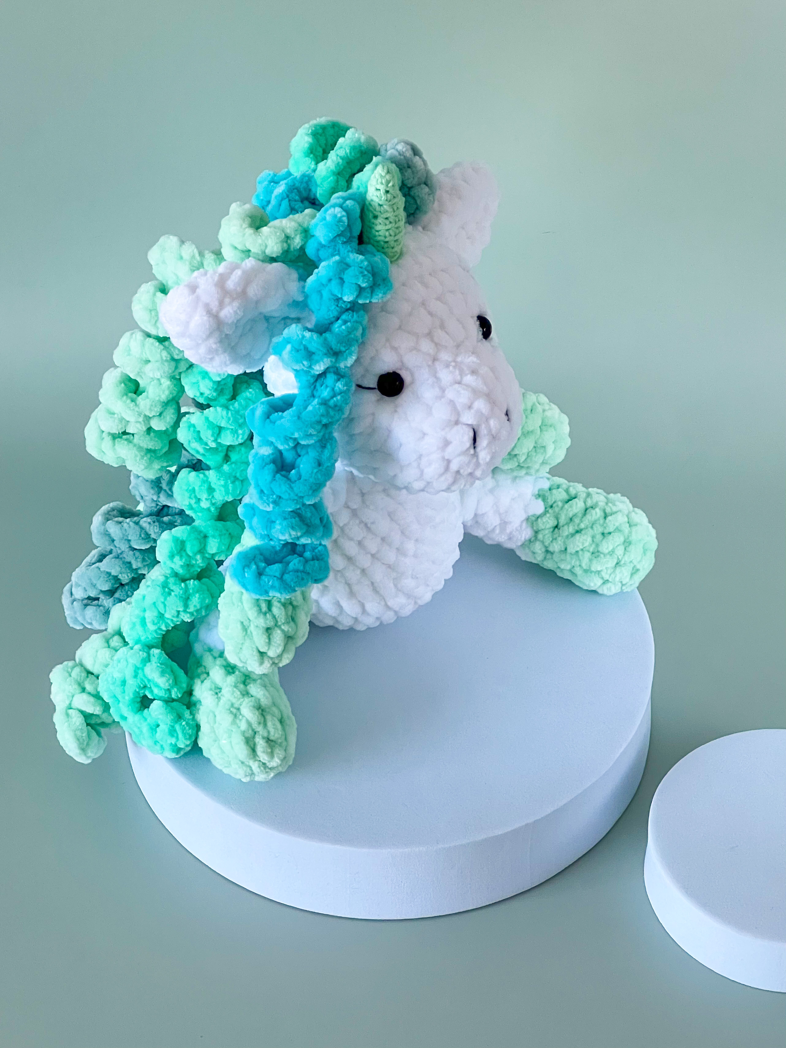 Мягкая игрушка AMIGURUMI.JOY - фото 3
