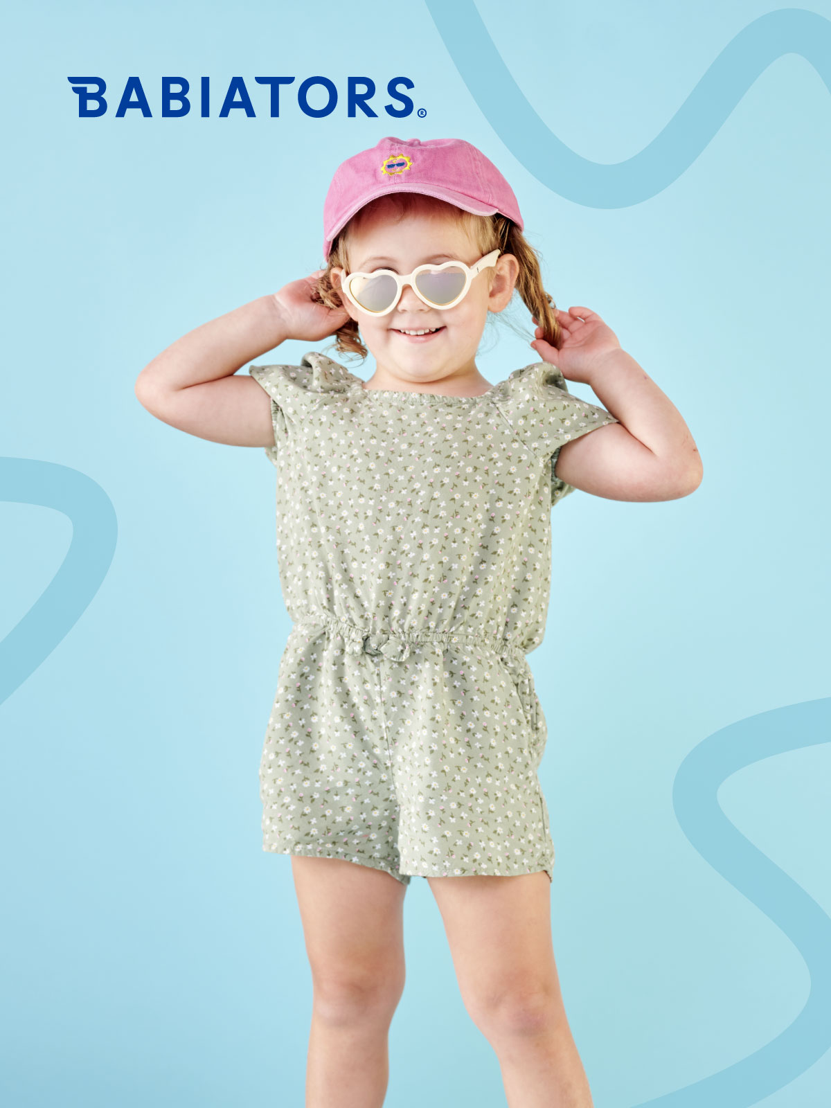 Очки солнцезащитные Babiators P-HRT502-S - фото 12