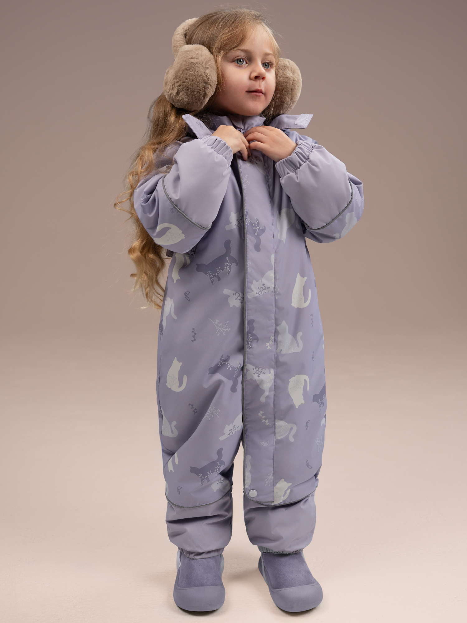 Комбинезон Amarobaby AB-OD26-6201ADL/17 - фото 26