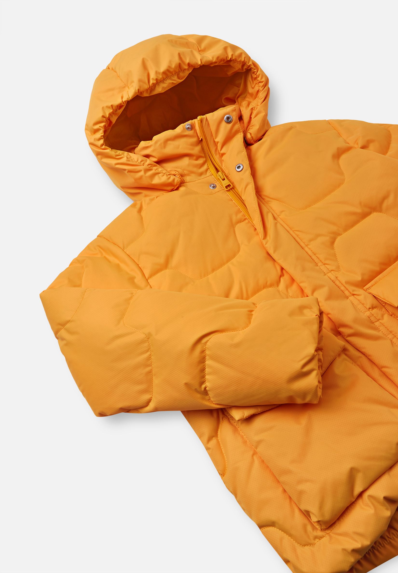 Пуховик Reima 5100082A-2450 - фото 4