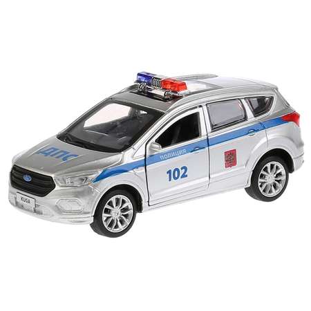 Полицейская машина Технопарк Ford KUGA