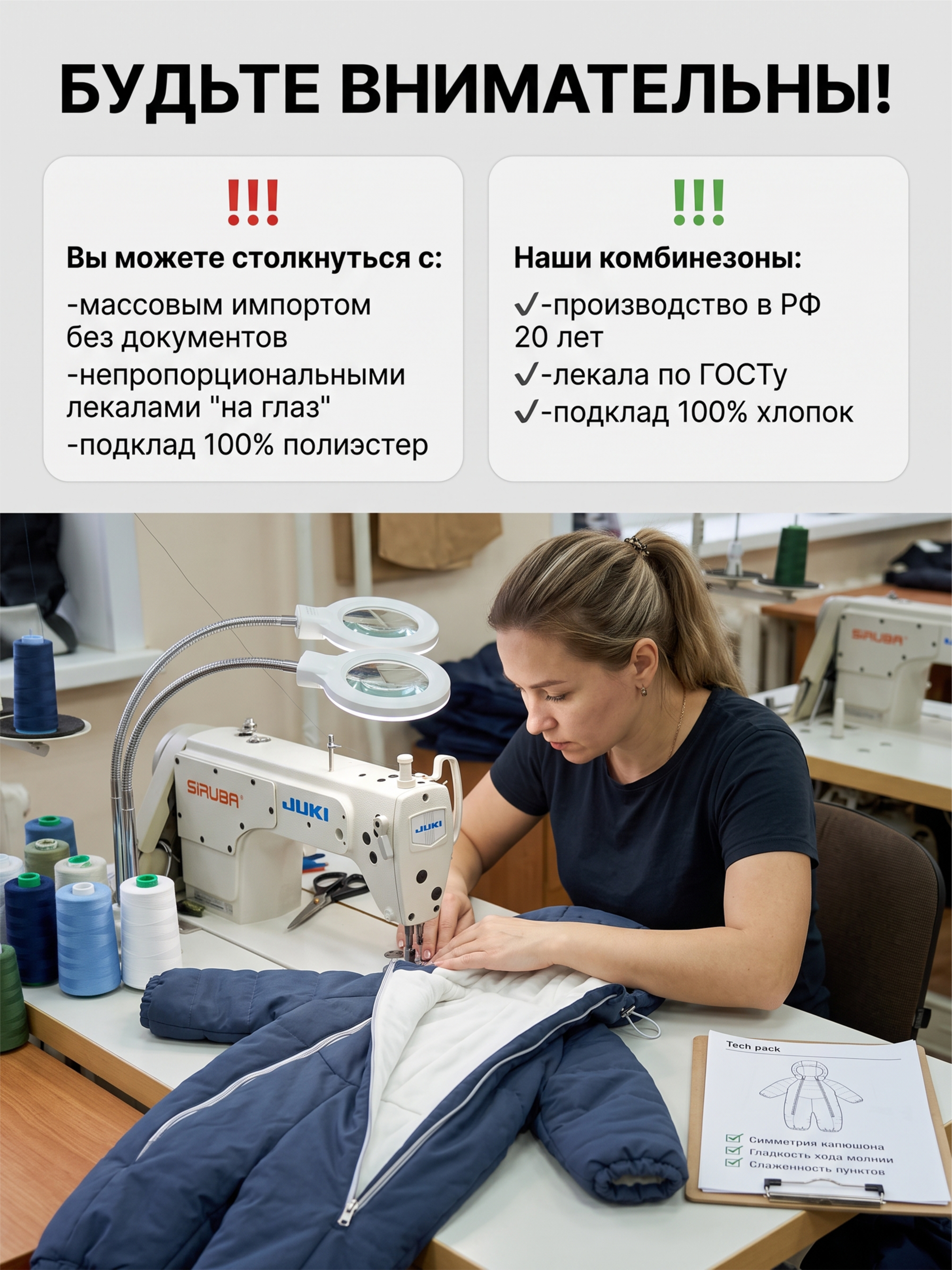 Комбинезон СОННЫЙ ГНОМИК 2315/6 - фото 12