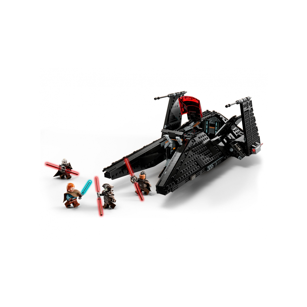 Конструктор LEGO 693 дет. - фото 3