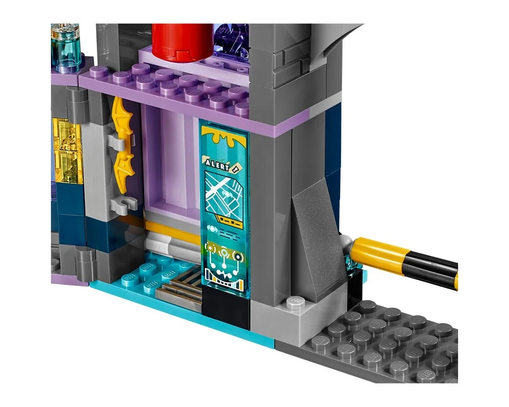 Конструктор LEGO DC Super Heroes Girls 41237 351 дет. - фото 7