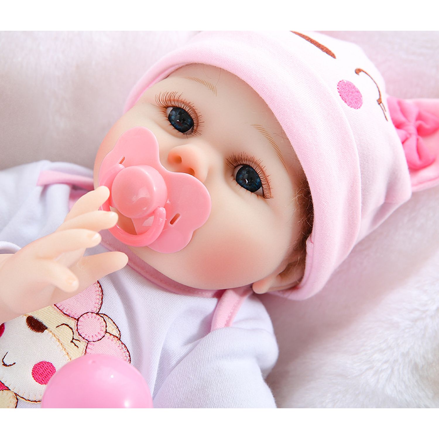 Кукла пупс QA BABY RD21132 - фото 5