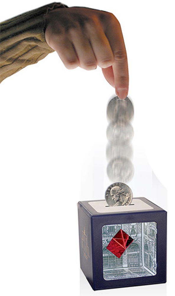 Игрушка ЭВРИКА сейф - фото 2