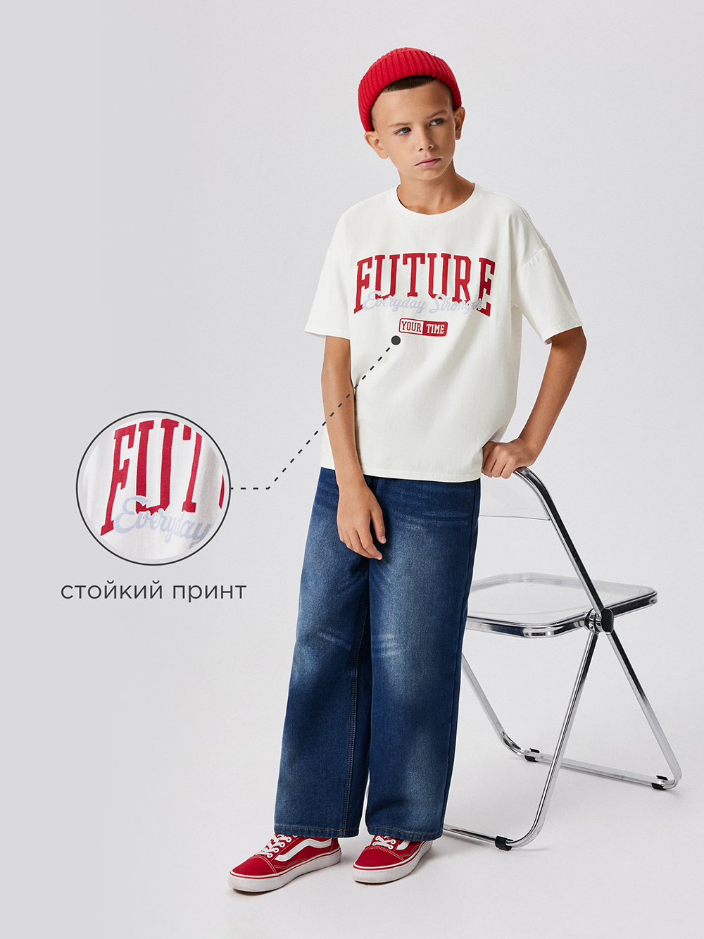 Футболка Acoola 20110510252_0089865 - фото 3