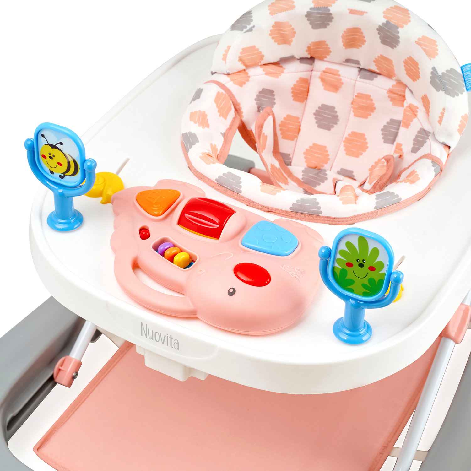 Ходунки Nuovita Avvio Dino - фото 14