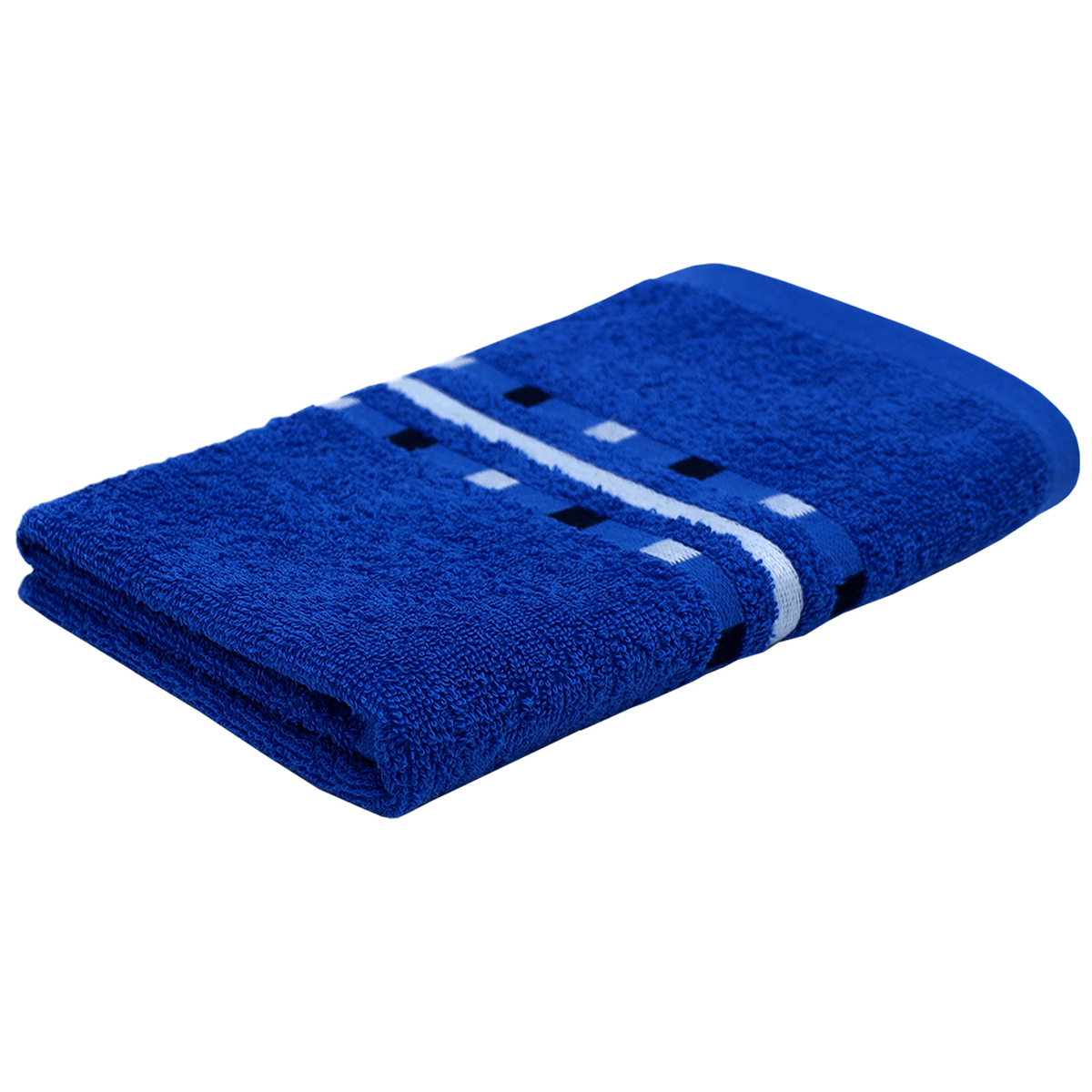 Полотенце BRAVO Чекерс 70 x 130 см 1 шт. - фото 4