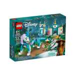 Конструктор LEGO Disney Princess Райя и дракон Сису 216 дет.