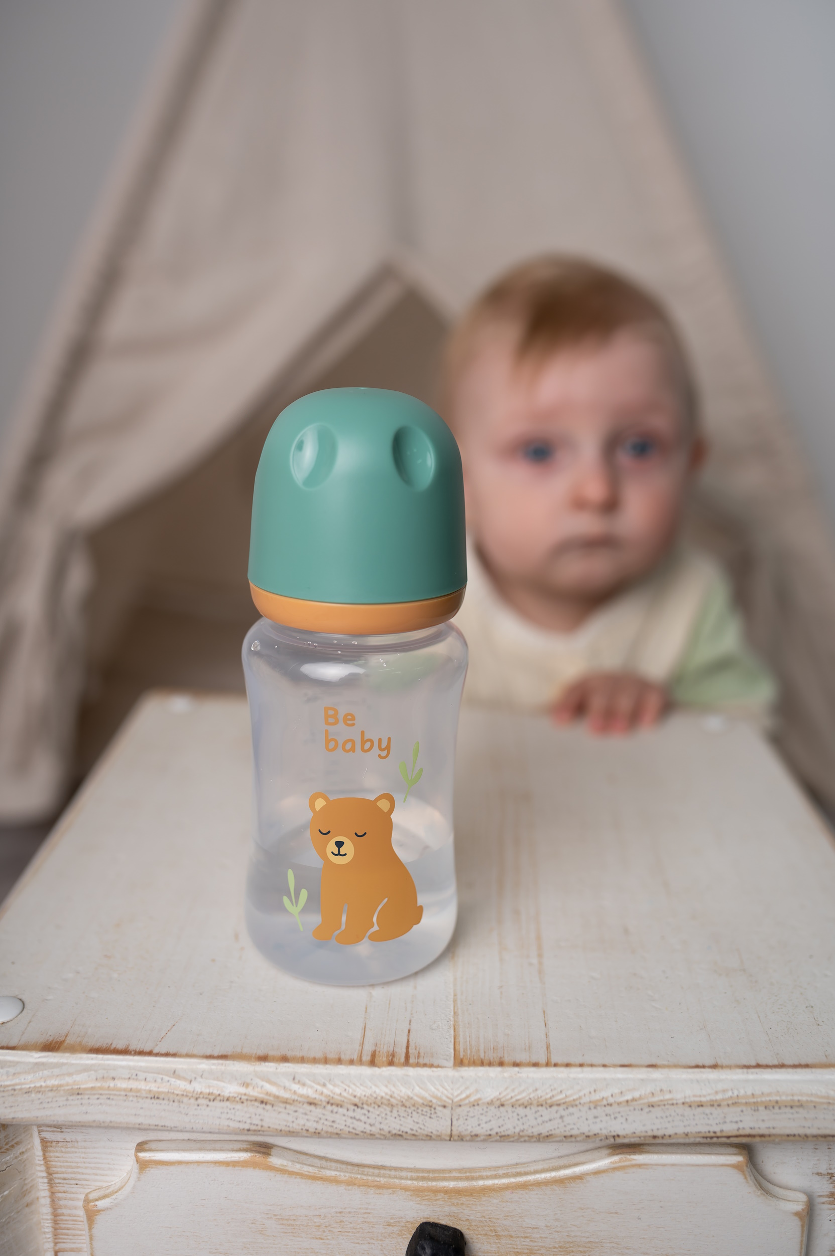 Бутылочка Be Baby 240 мл - фото 8