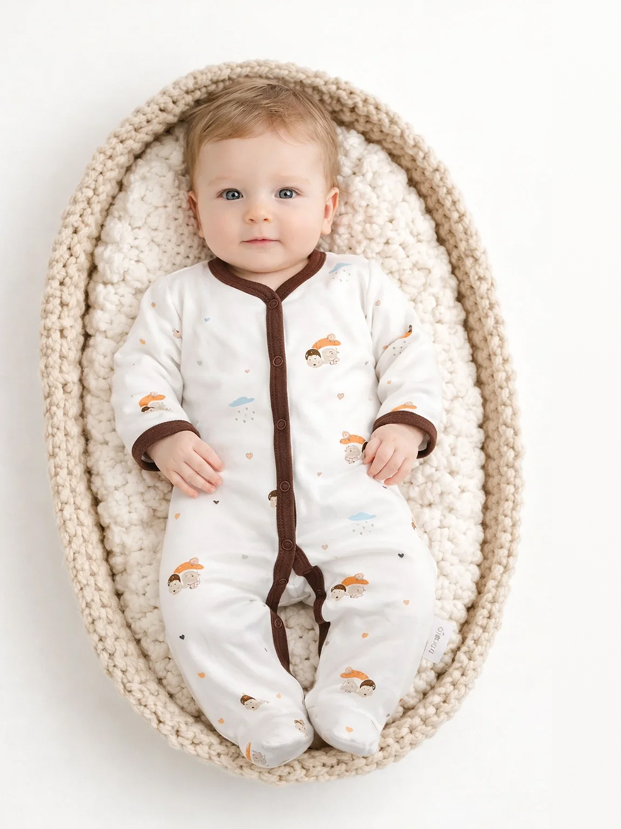 Комбинезон Эскимо 11-401 - фото 1