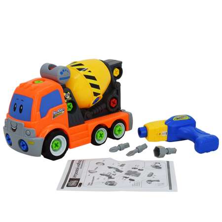 Конструктор Bebelot