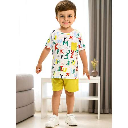 Футболка и шорты Deiko Baby