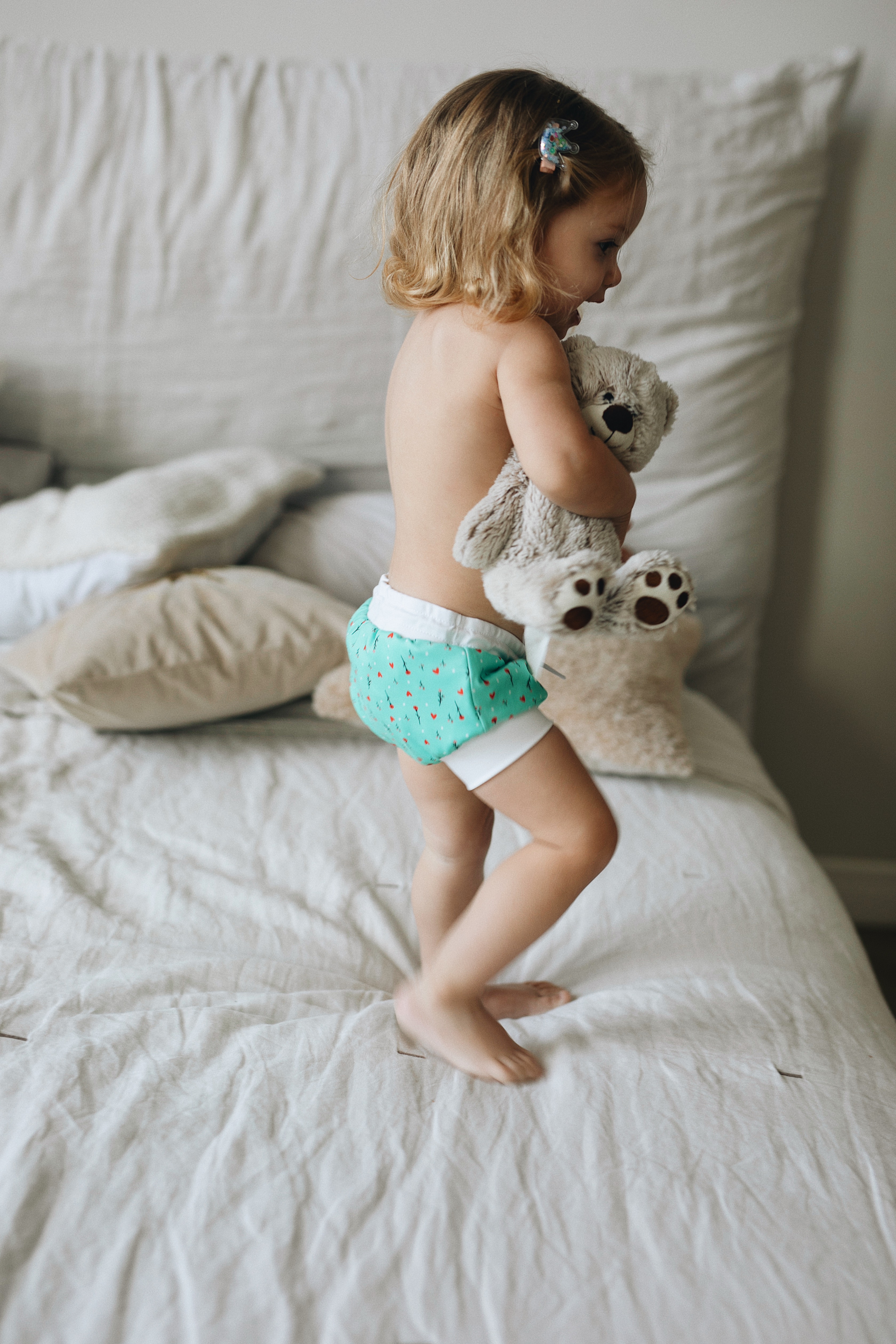 Многоразовые подгузники Мамин Я XS - фото 4