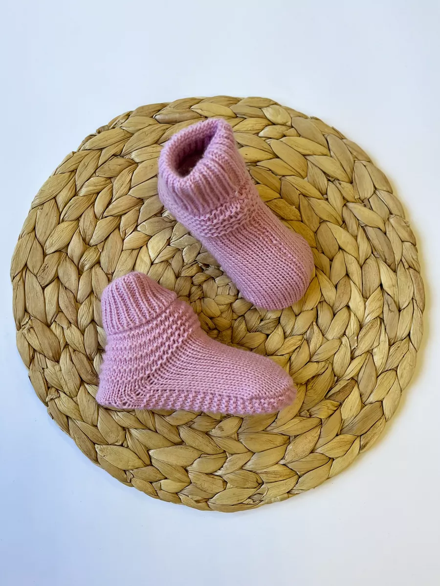 Пинетки 2 пары Совенок Дона В77-650/1-3 - фото 3