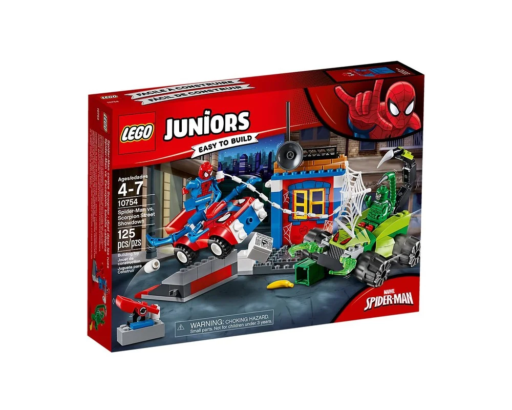 Конструктор LEGO Juniors 10754 116 дет. - фото 3