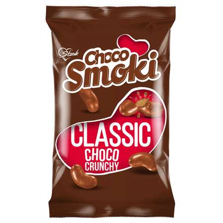 Снэки Smoki choco 80 г