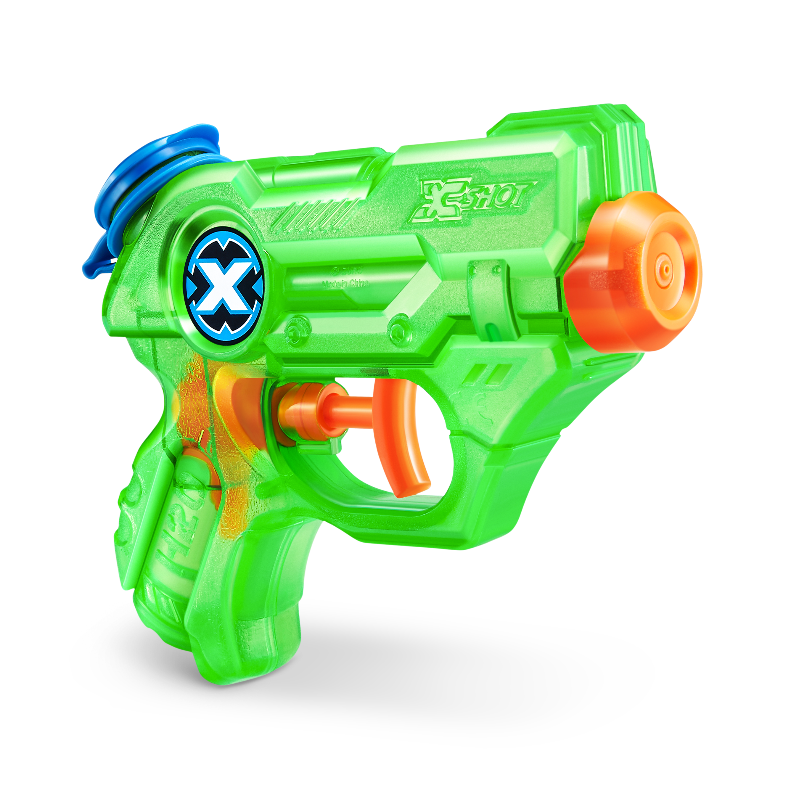 Бластер водный Zuru XSHOT  Water Nano Drencher 4 штуки - фото 3