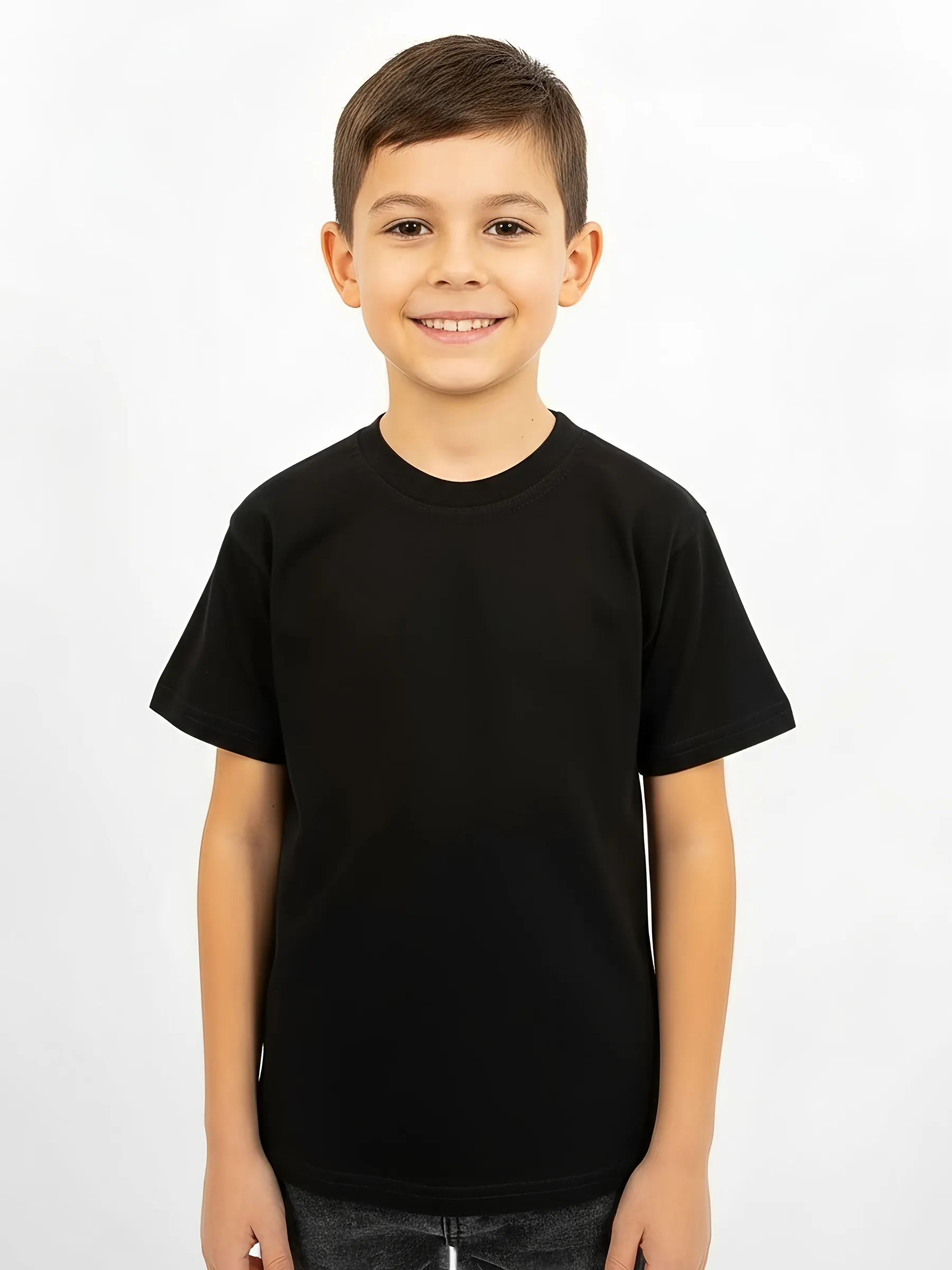 Футболка MY BUY MB1293ЧЁР - фото 1