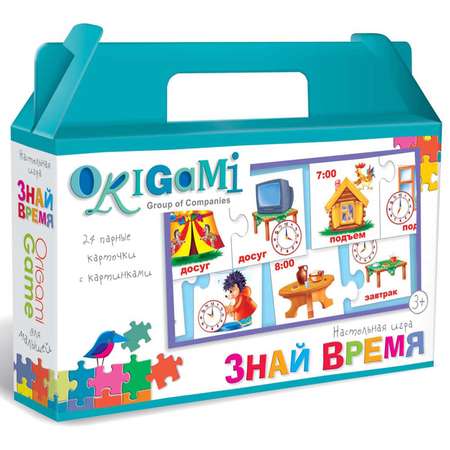 Настольная игра ORIGAMI в ассортименте