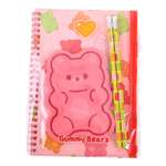 Набор канцелярский Munaby Gummy bear
