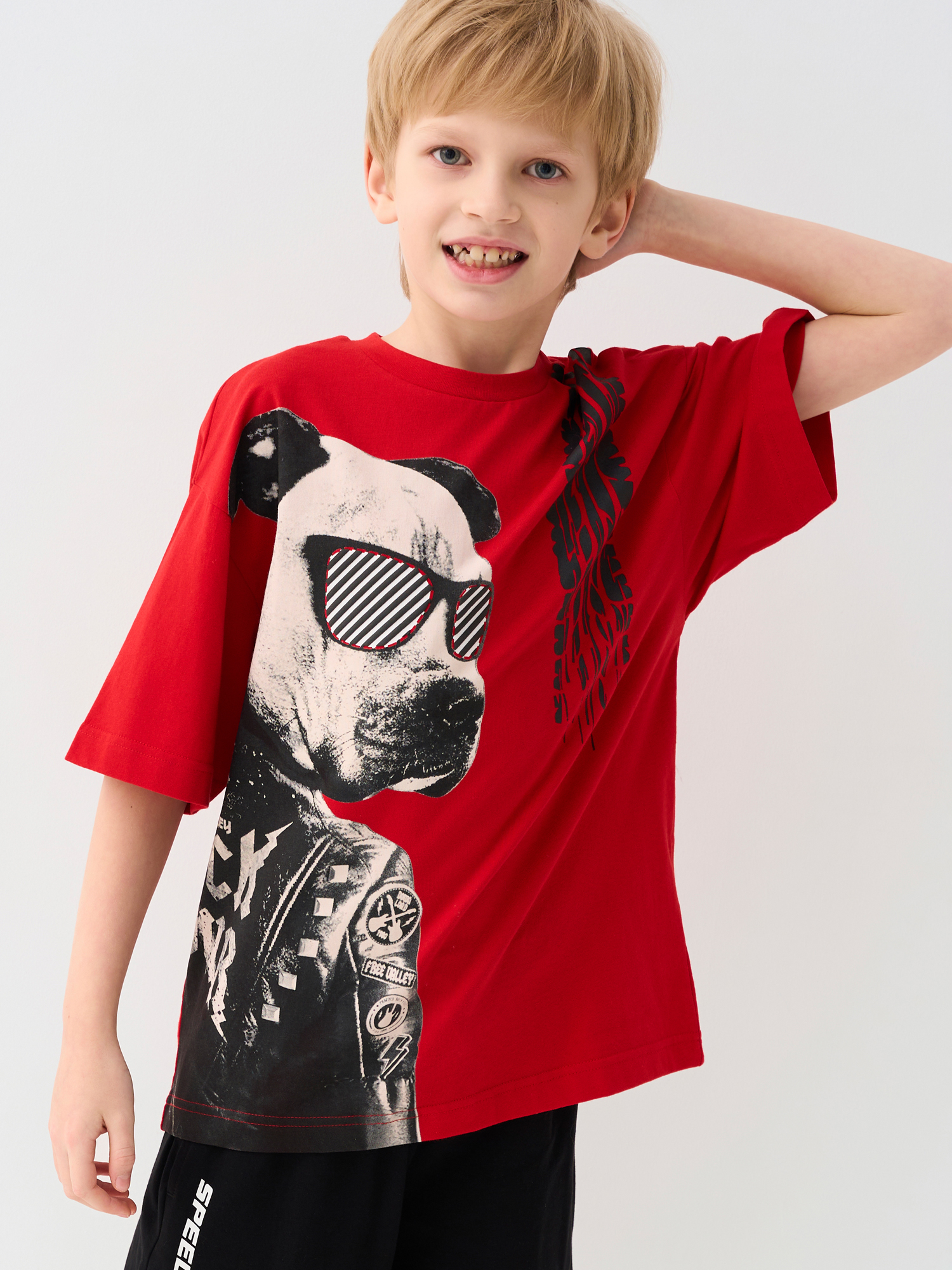 Футболка PlayToday 12611037 - фото 1