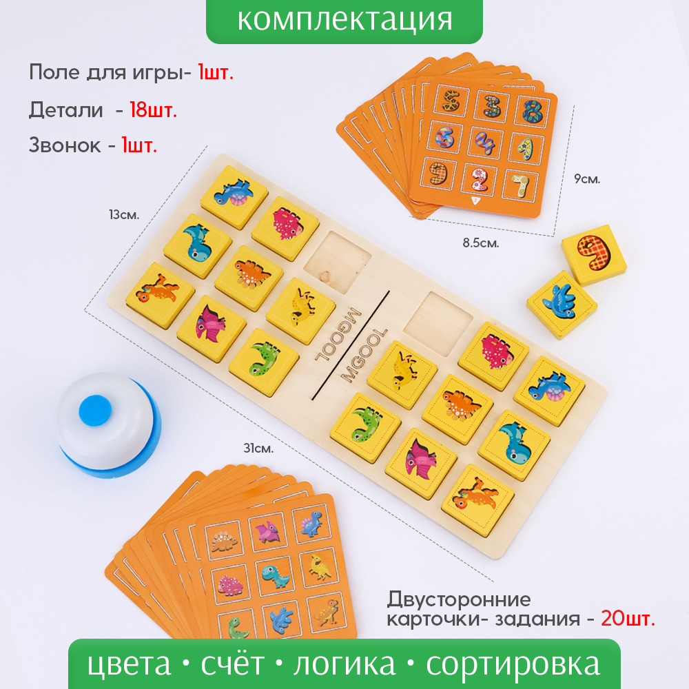 Настольная игра TIPTOPOLIS - фото 3