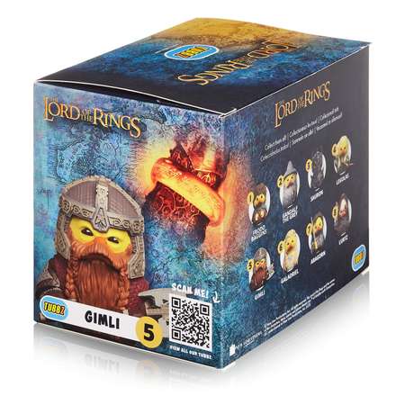 Фигурка The Lord of the Rings Утка Tubbz Гимли Box