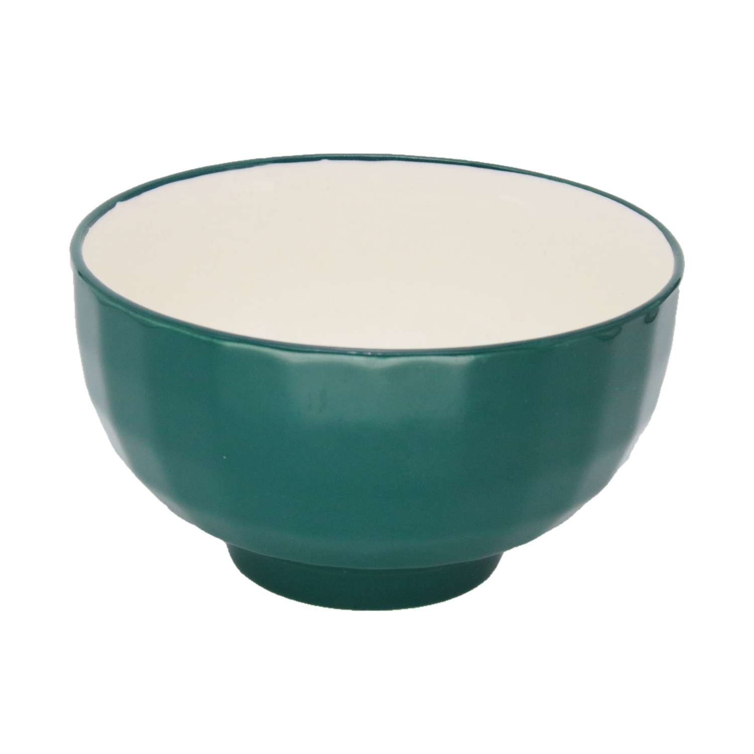 Салатник МФК Dark Green 12.5см - фото 1