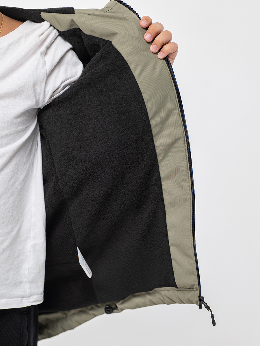 Куртка RODOS М-230/1/хаки(черный) - фото 11