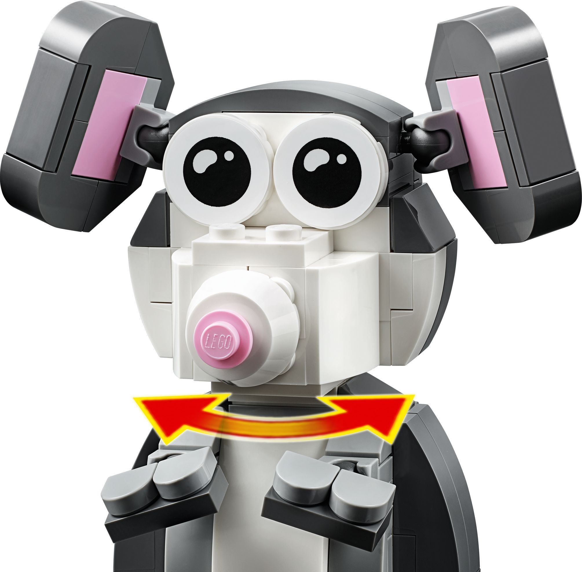 Конструктор LEGO year of the Rat 162 дет. - фото 6