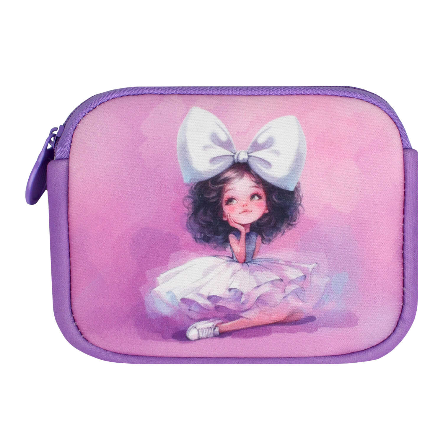 Кошелек Феникс + Балерина - фото 3