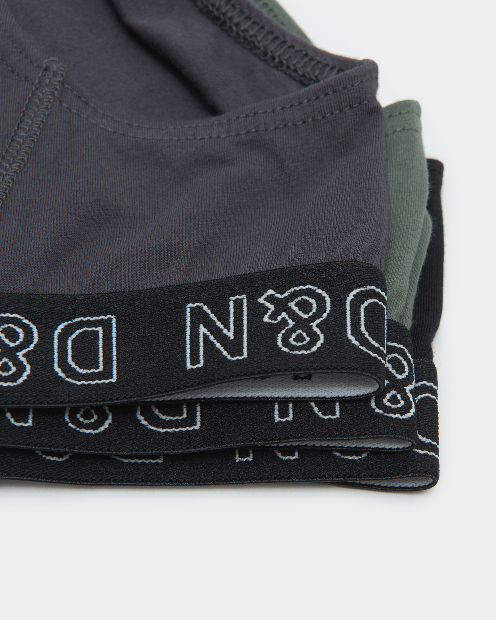 Трусы Day and Night 3 шт W25DN2-UB08tb-43 - фото 3