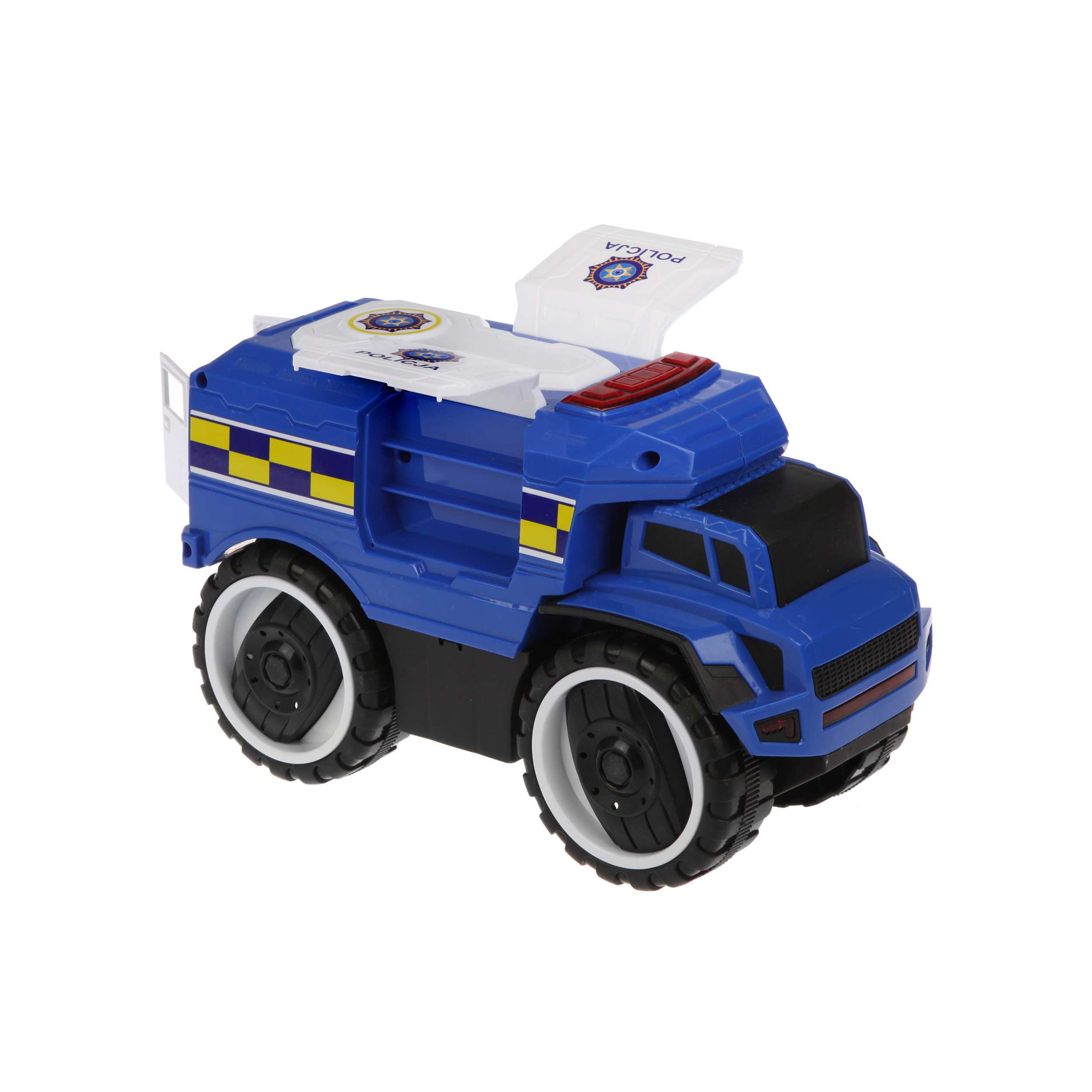 Полицейская машина Наша Игрушка 641809 - фото 3