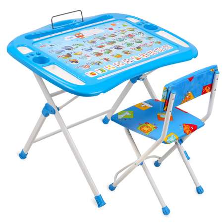 Комплект мебели NiKA kids Азбука